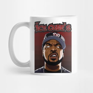 Ice Cube's Mug